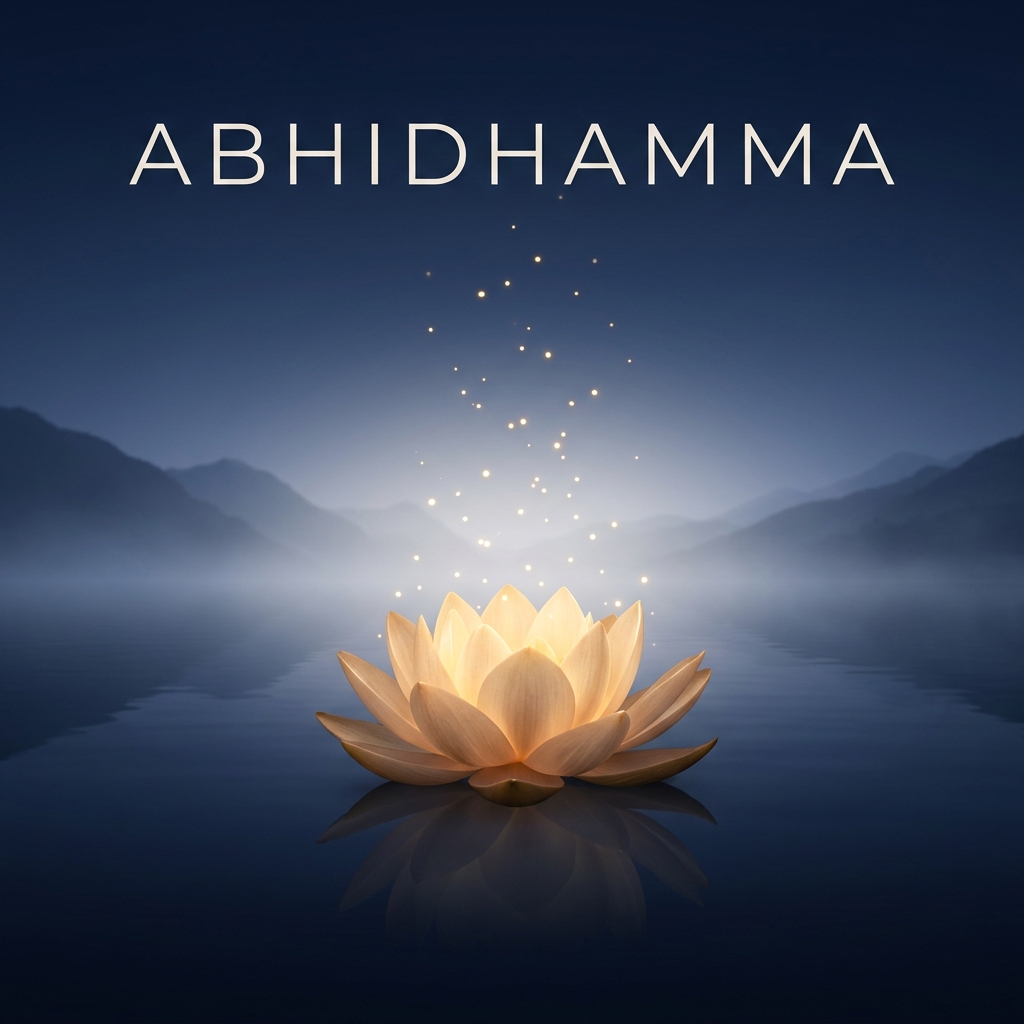 Abhidhamma: Cessation of Mind & Stillness