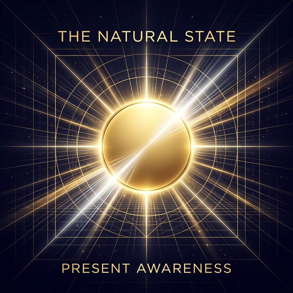 John Wheeler: The Natural State & Present Awareness
