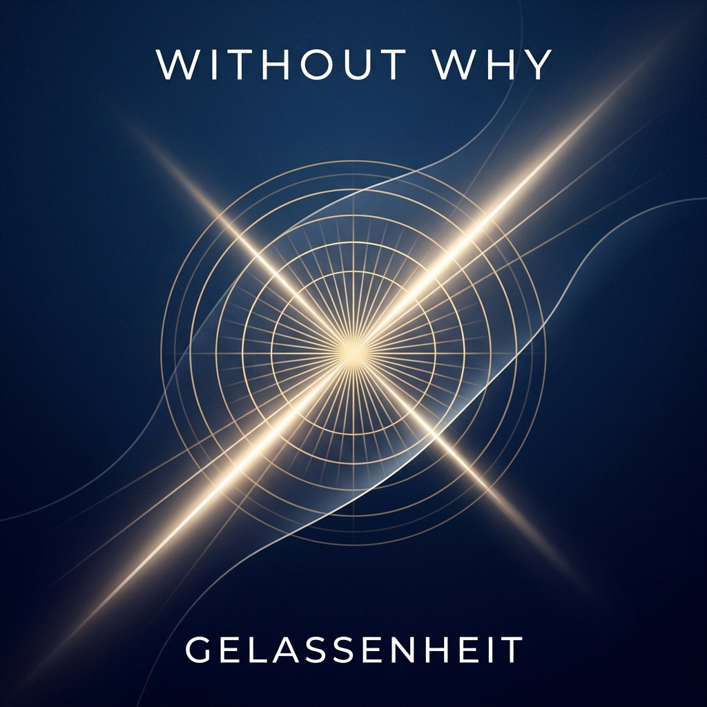 Meister Eckhart: Without Why & Gelassenheit