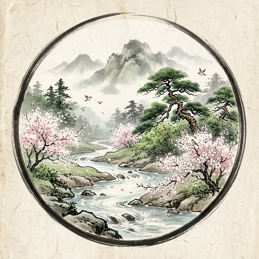 9. 返本還源（へんぽんげんげん）