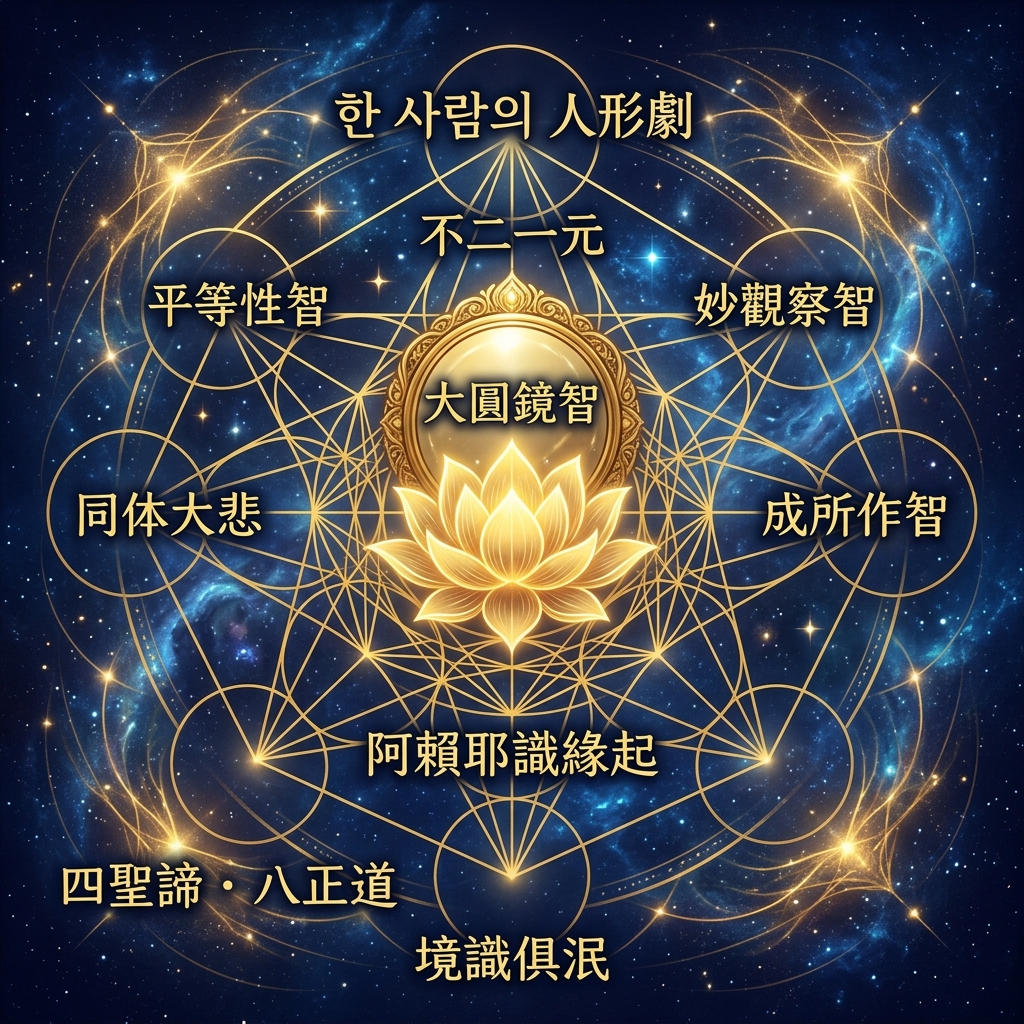 續·解悟主義 思惟에 의한 눈뜸과 解脫의 理致