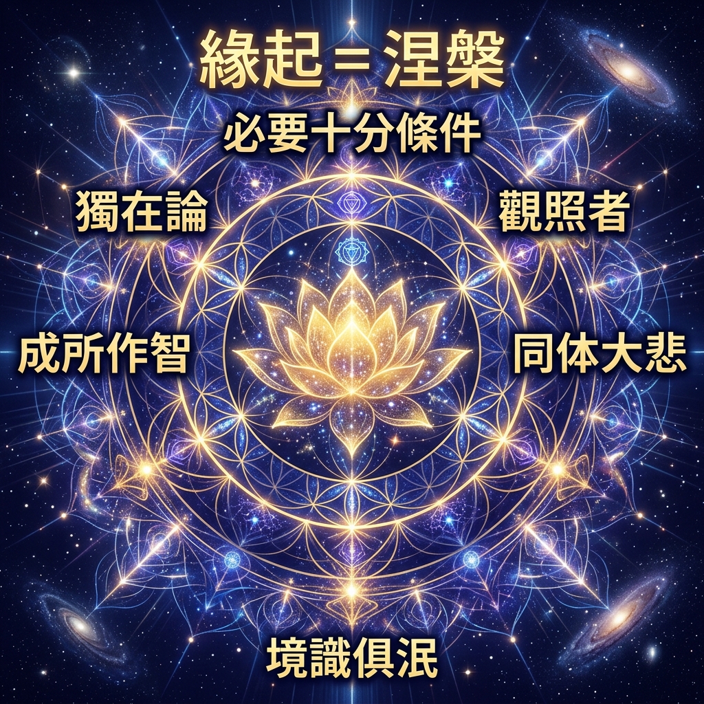 續續·解悟主義 思惟에 의한 눈뜸과 解脫의 理致